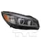 Tyc Headlight Assembly, 20-9671-00-9 20-9671-00-9 - alternate 3
